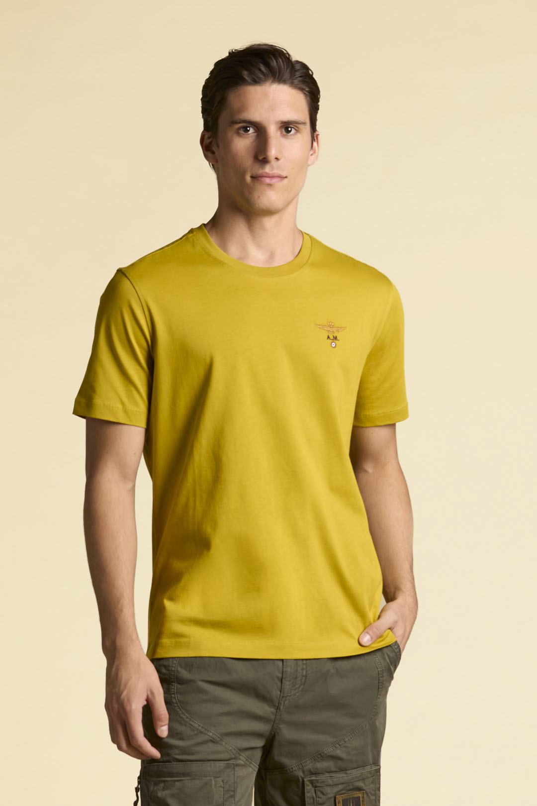 detail Tričko t-shirt manica corta 252TS1580UJ00372
