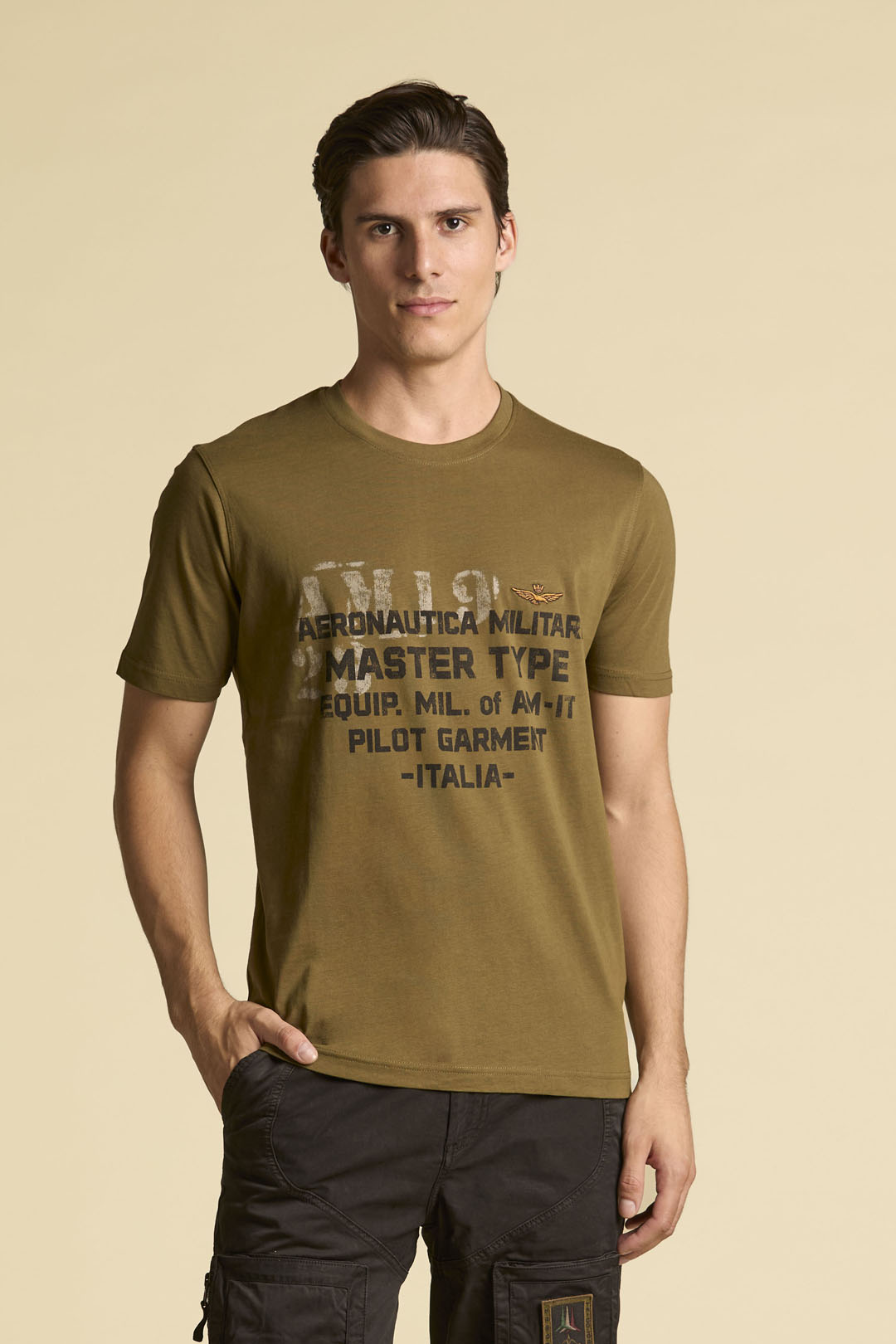 detail Tričko t-shirt manica corta 252TS2479UJ00641