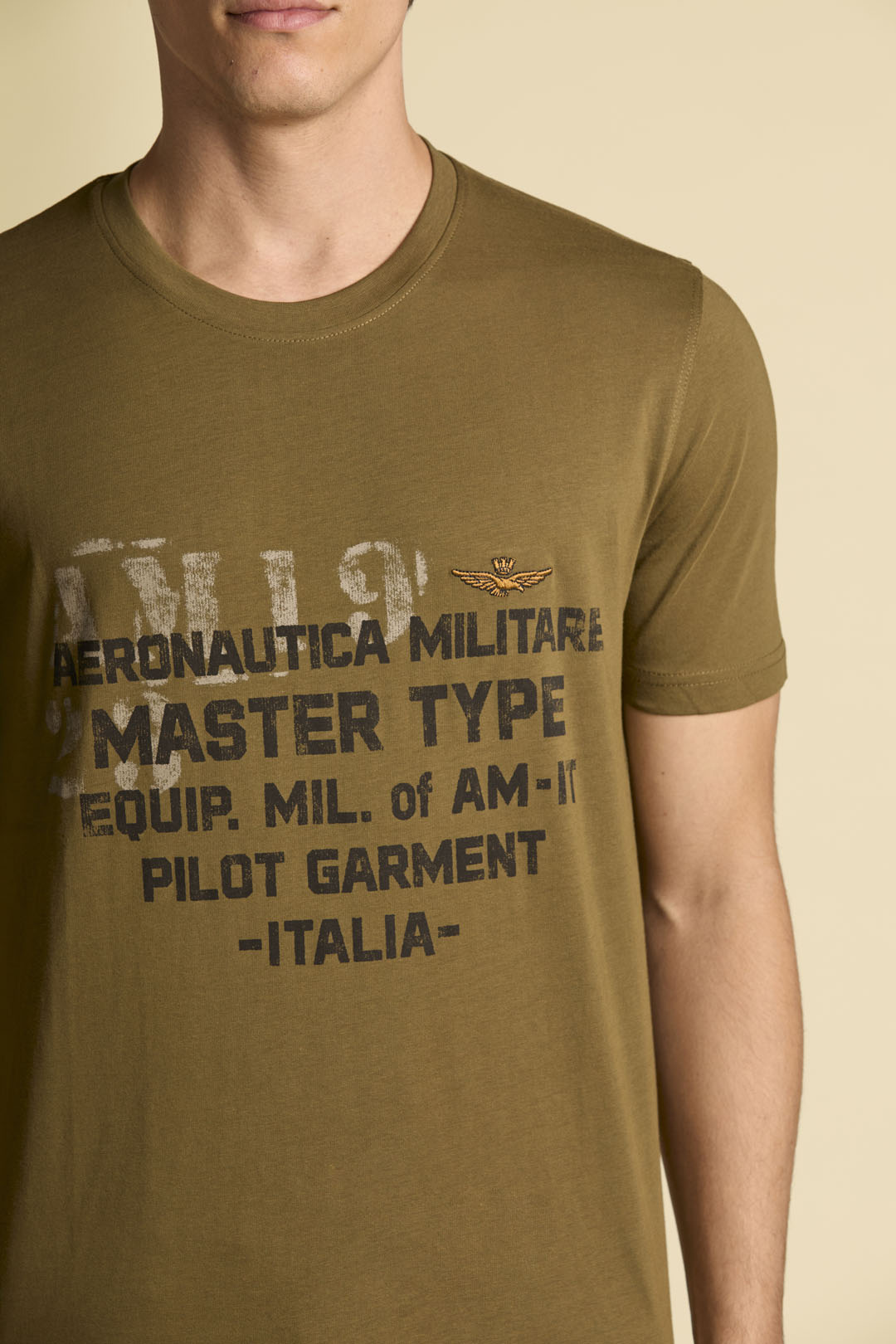 detail Tričko t-shirt manica corta 252TS2479UJ00641