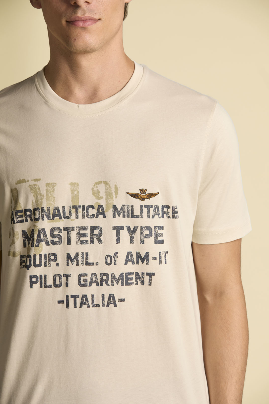 detail Tričko t-shirt manica corta 252TS2479UJ00641