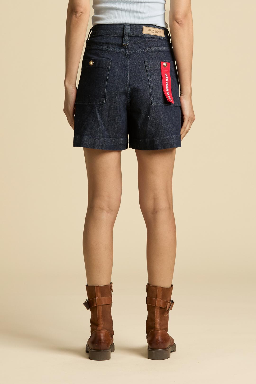 detail Kraťasy shorts 261BE0274DCT04257