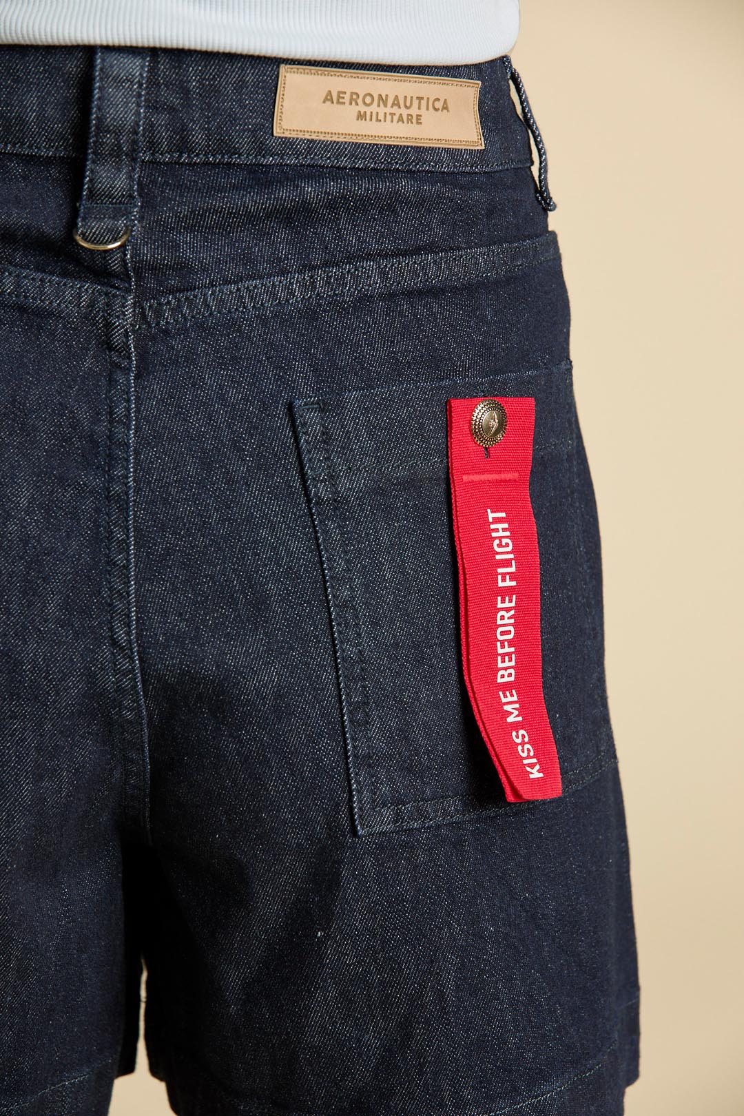 detail Kraťasy shorts 261BE0274DCT04257