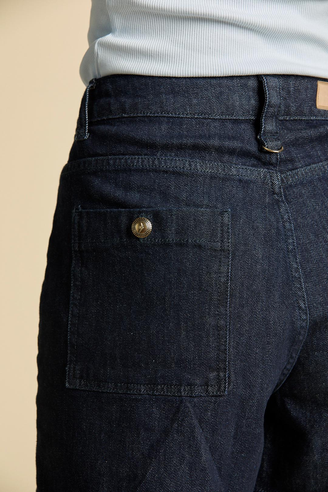 detail Kraťasy shorts 261BE0274DCT04257