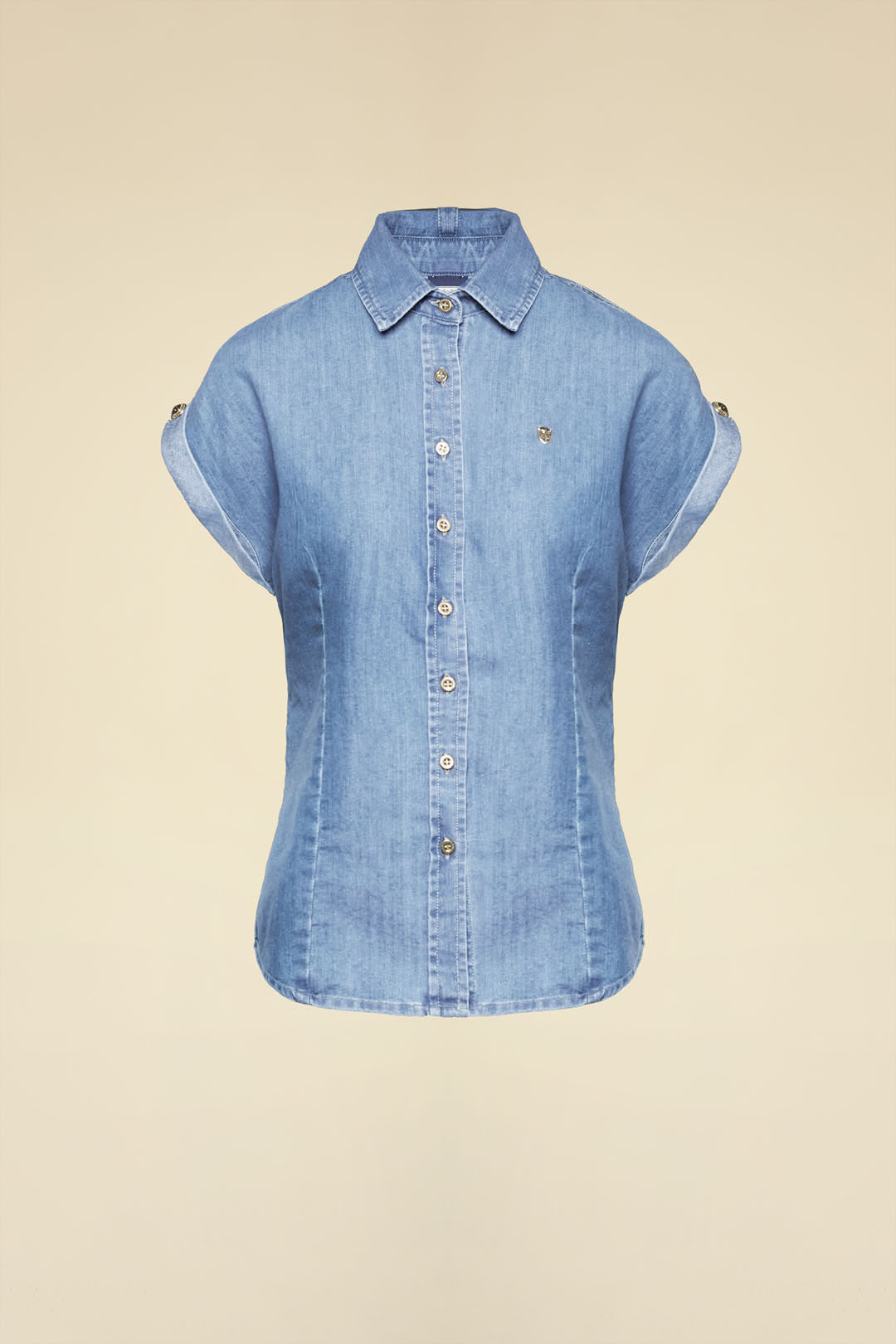 detail Košiile camicia con manica co 261CA1303DCT04258