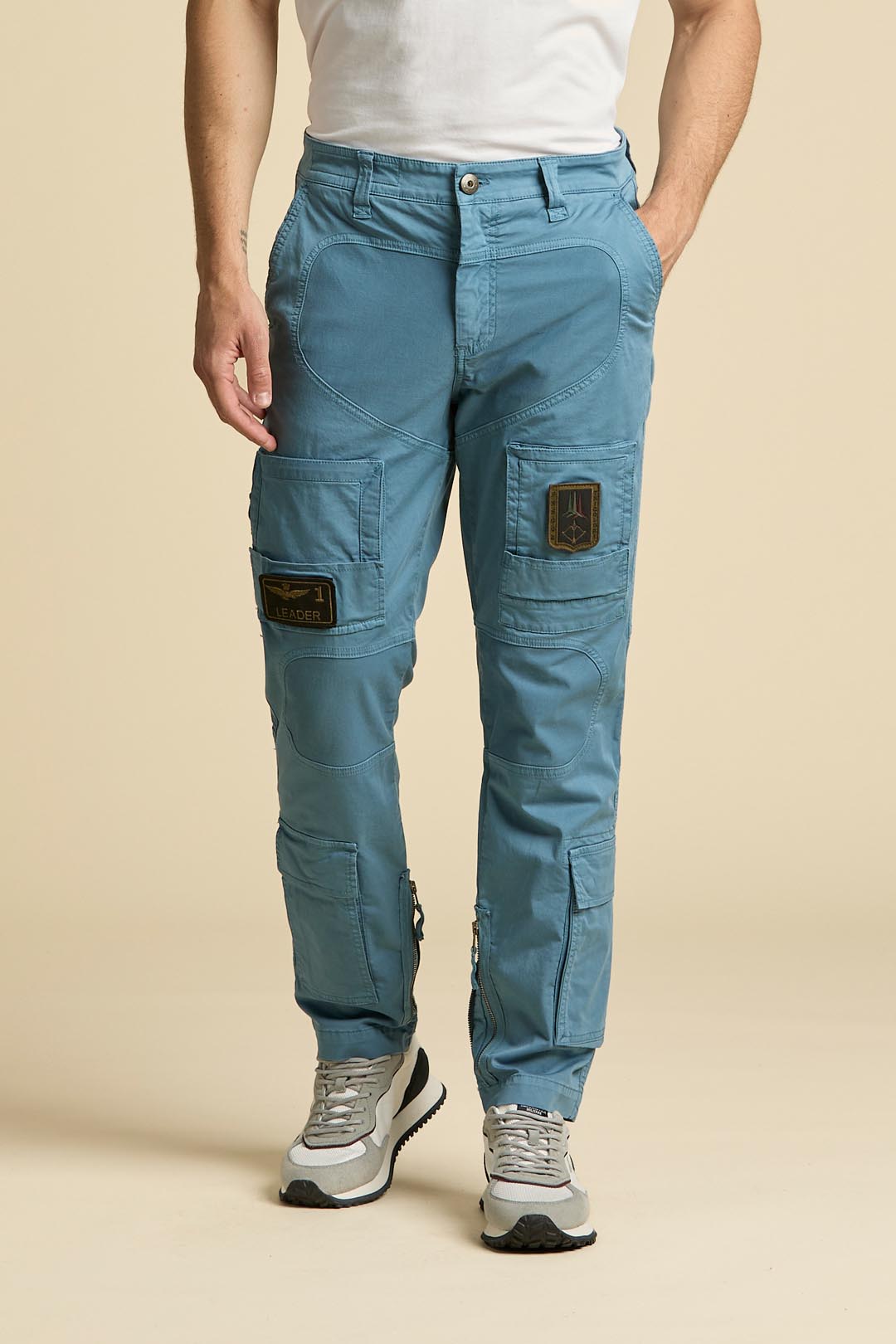 detail Kalhoty pantaloni anti-g 261PA1387UCT01493