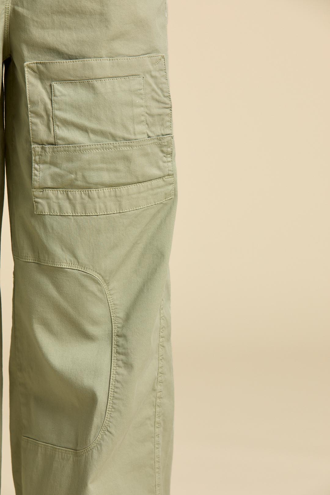 detail Kalhoty pantaloni palazzo 261PA1701DCT04281
