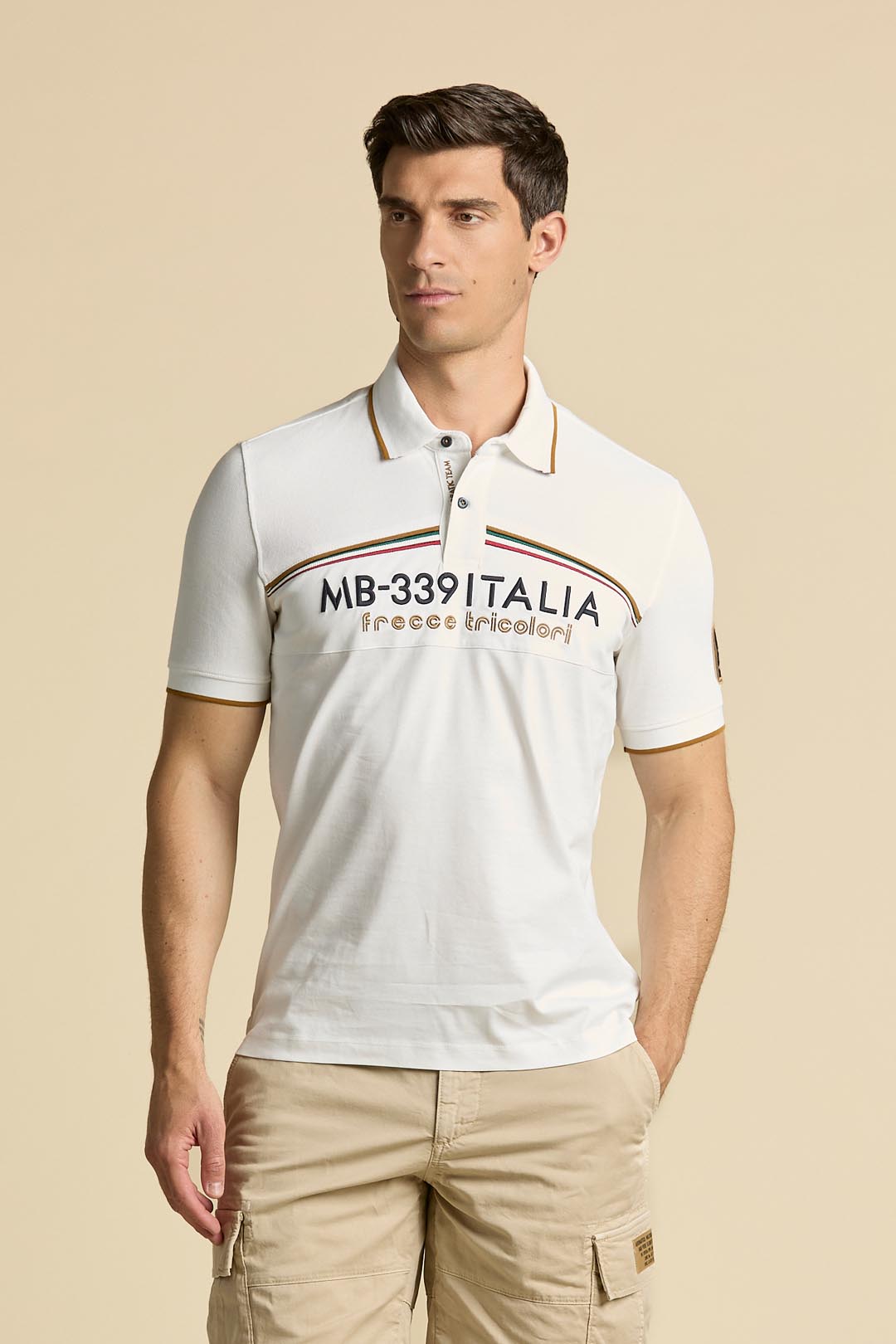 detail Polokošile polo manica corta 261PO1924UJP00002