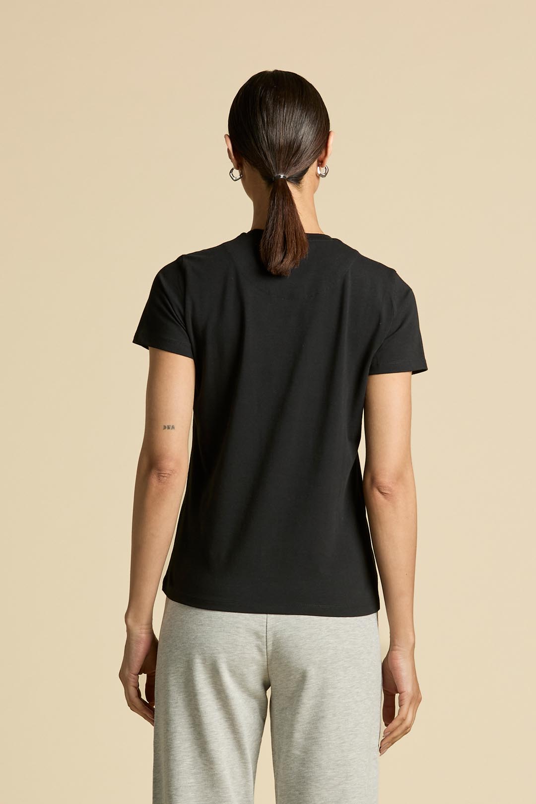 detail Tričko t-shirt girocollo 261TS2490DJ00675