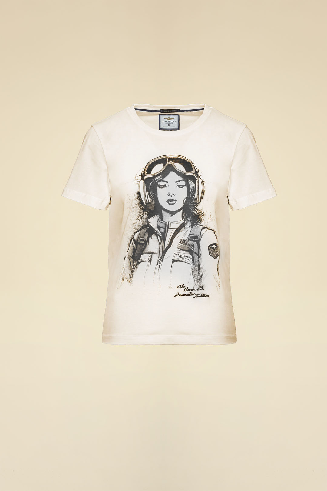detail Tričko t-shirt manica corta 261TS2517DJ00638