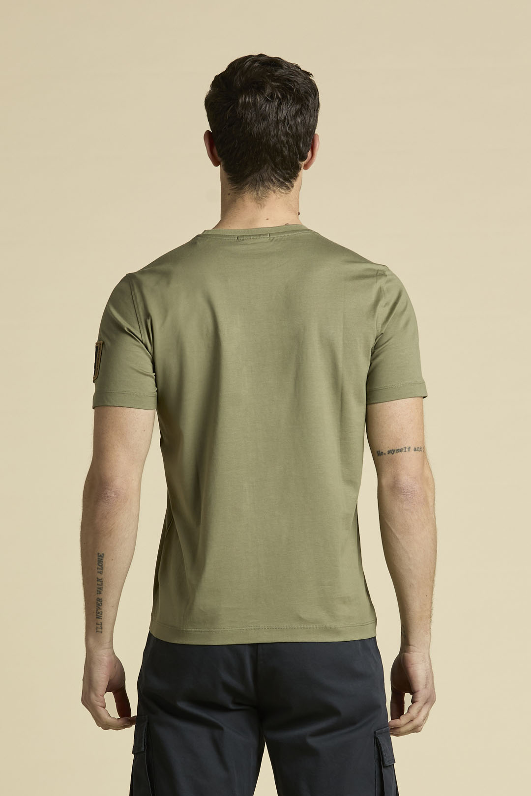 detail Tričko t-shirt manica corta 261TS2523UJ00682