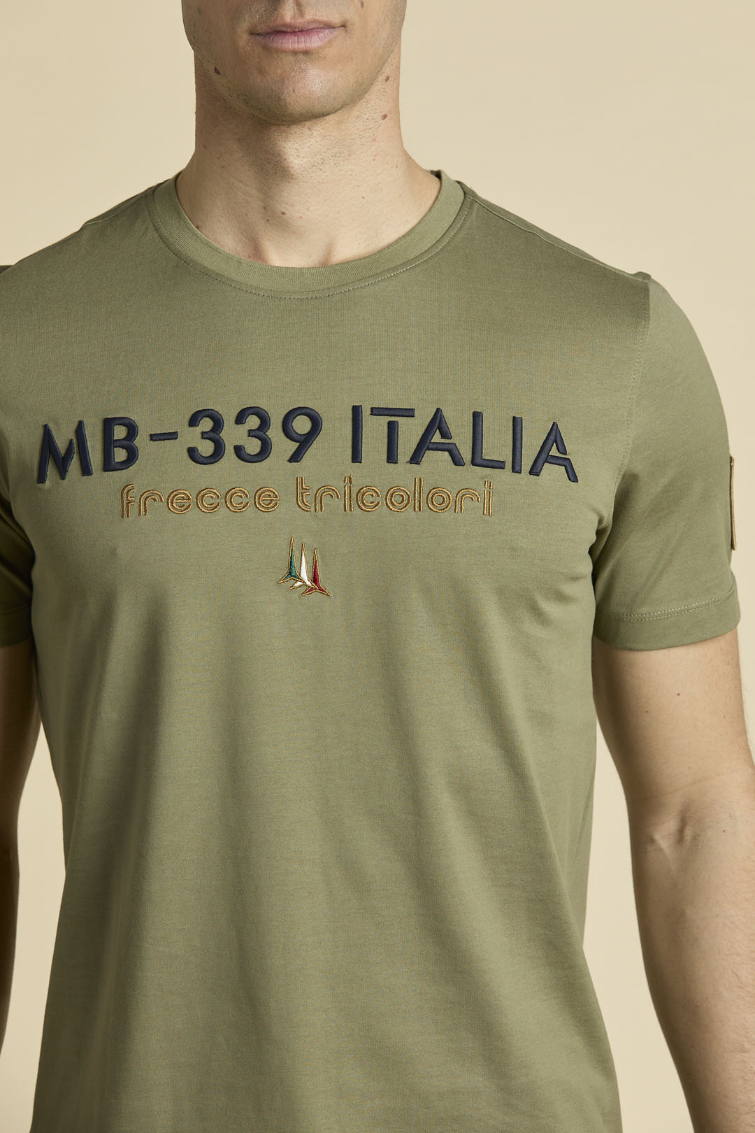 detail Tričko t-shirt manica corta 261TS2523UJ00682