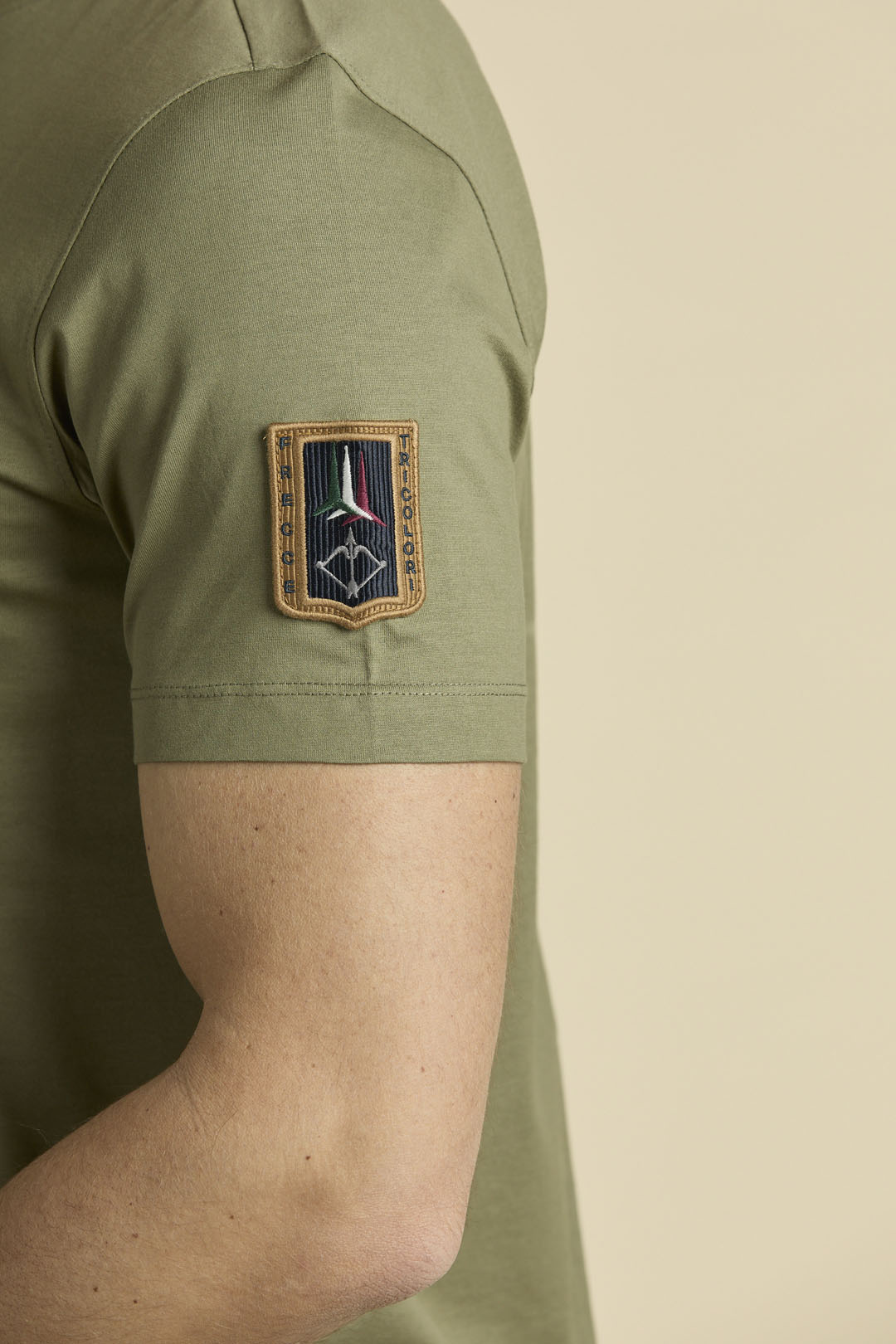 detail Tričko t-shirt manica corta 261TS2523UJ00682