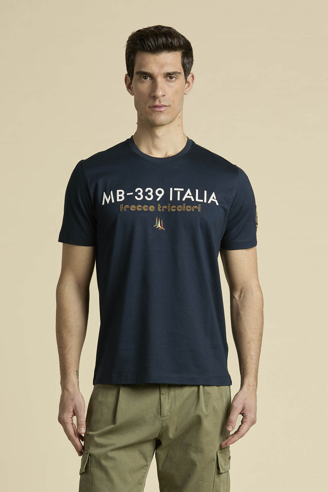 detail Tričko t-shirt manica corta 261TS2523UJ00682