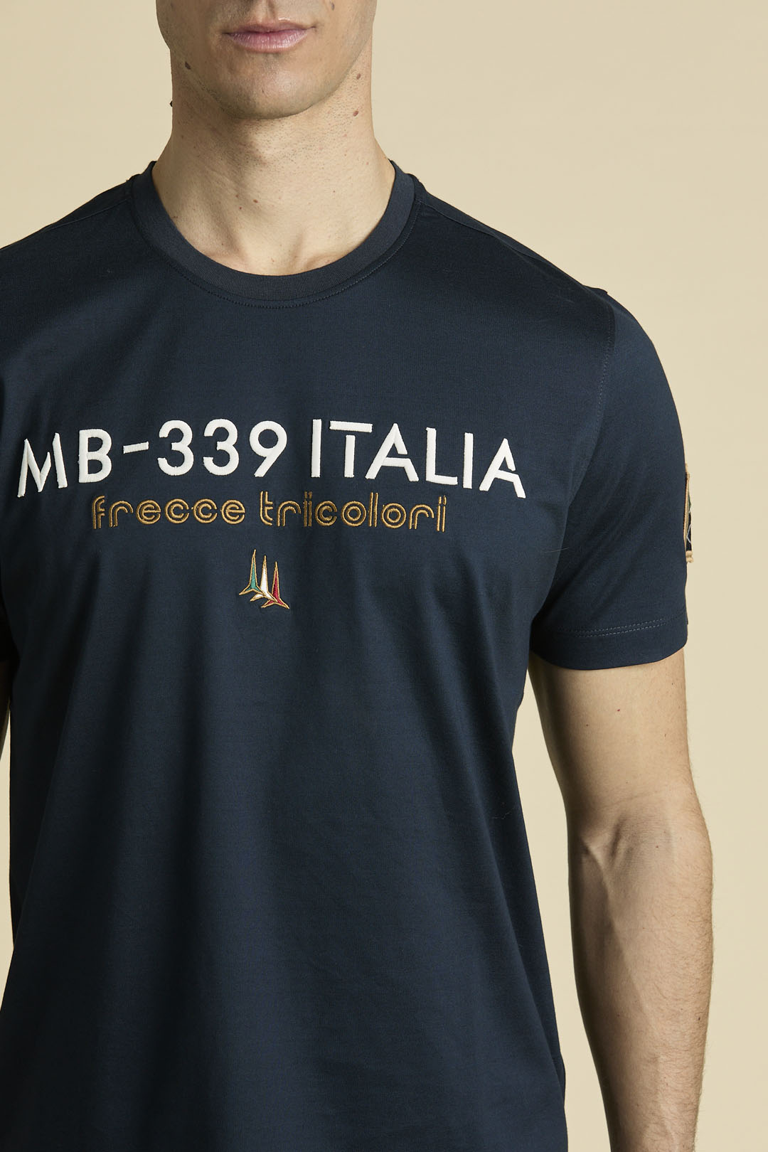 detail Tričko t-shirt manica corta 261TS2523UJ00682