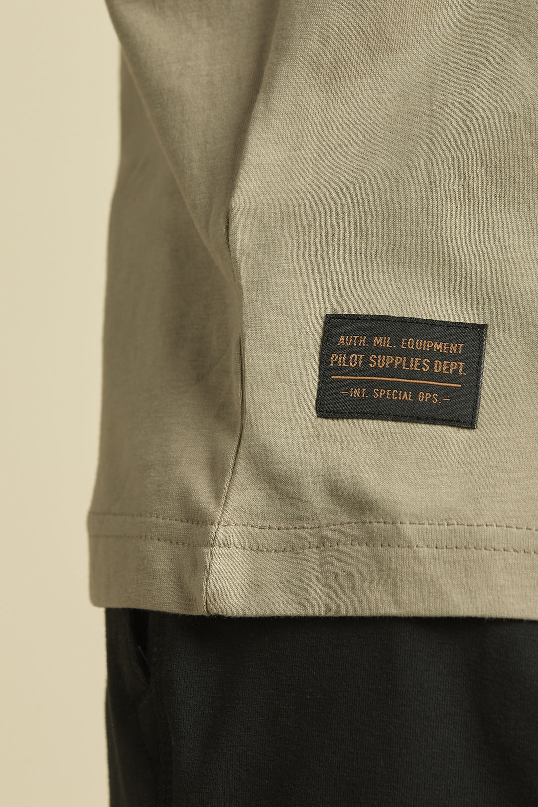 detail Tričko t-shirt manica co 261TS2528UJ00641