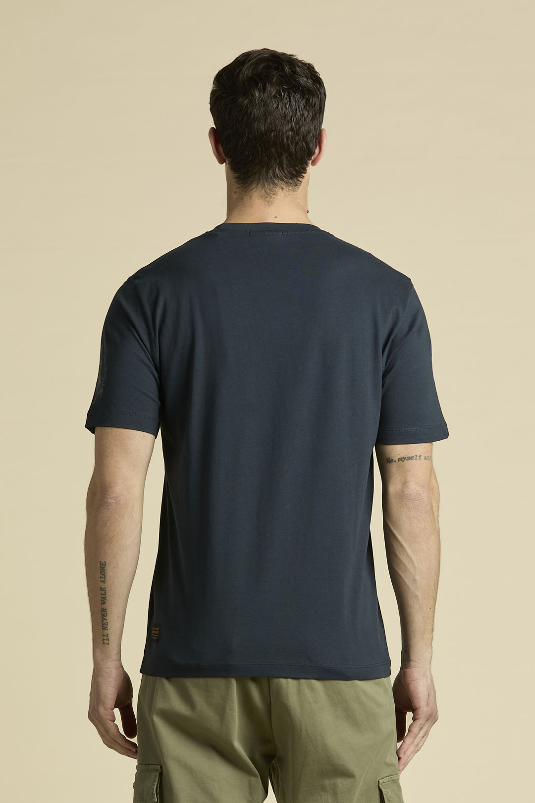 detail Tričko t-shirt manica corta 261TS2535UJ00641