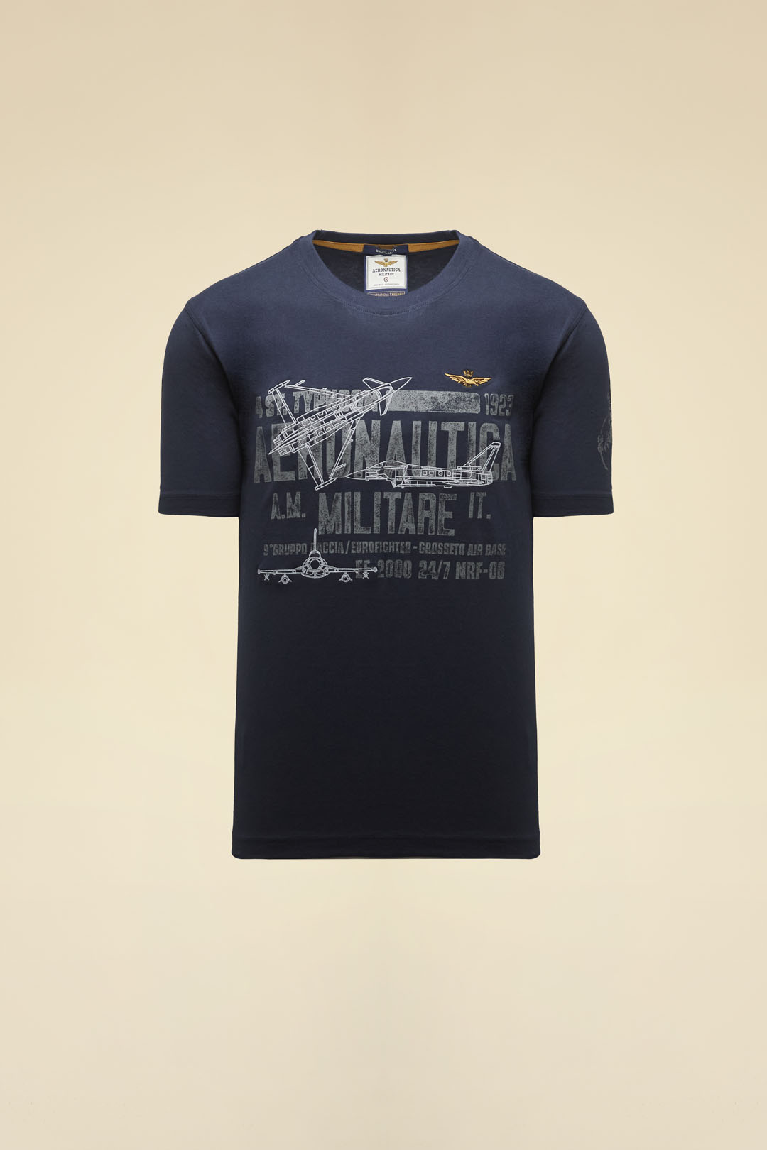 detail Tričko t-shirt manica corta 261TS2535UJ00641
