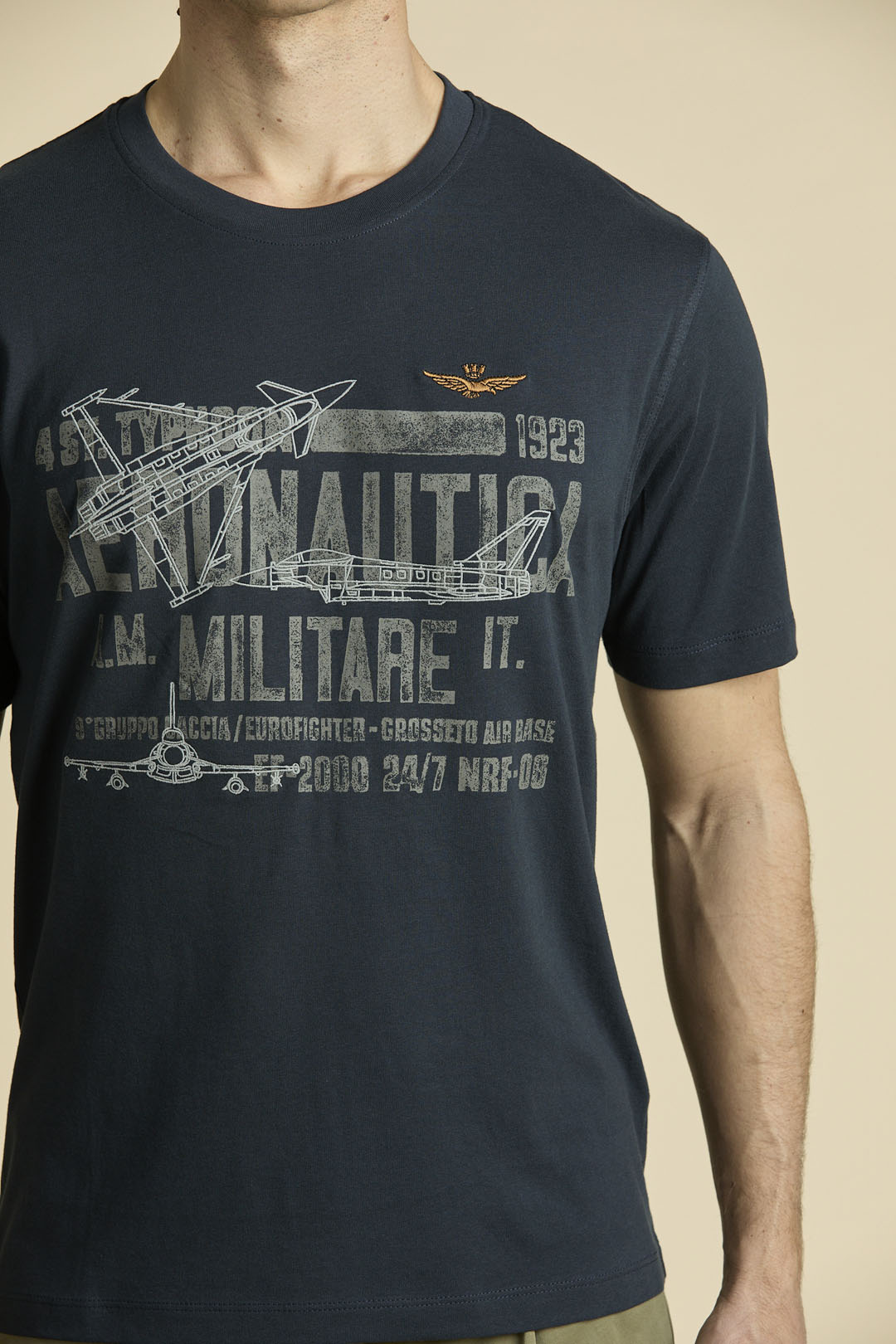 detail Tričko t-shirt manica corta 261TS2535UJ00641