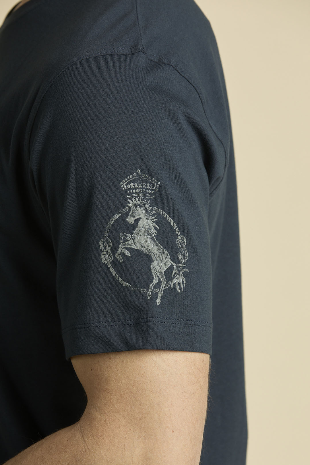 detail Tričko t-shirt manica corta 261TS2535UJ00641
