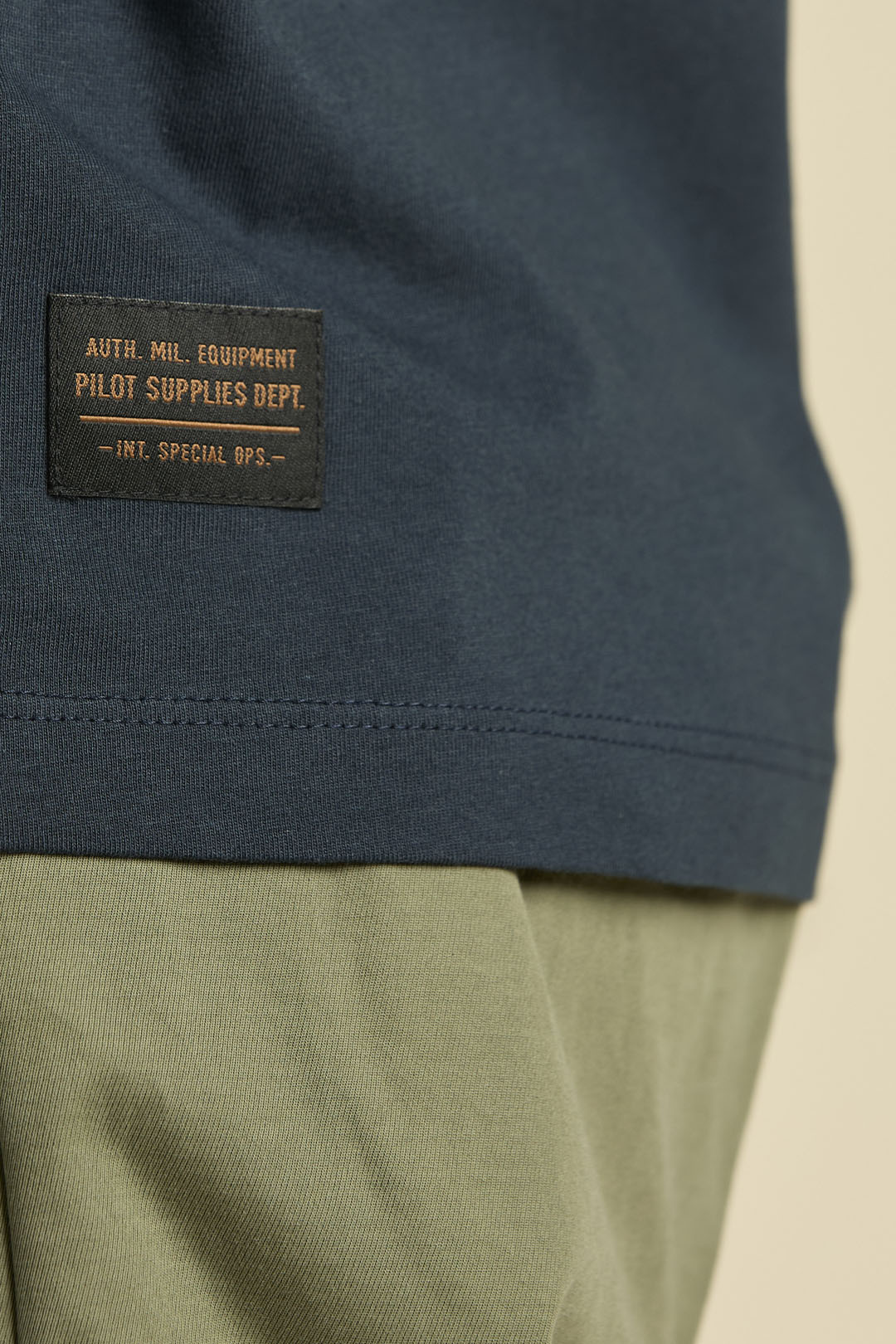 detail Tričko t-shirt manica corta 261TS2535UJ00641