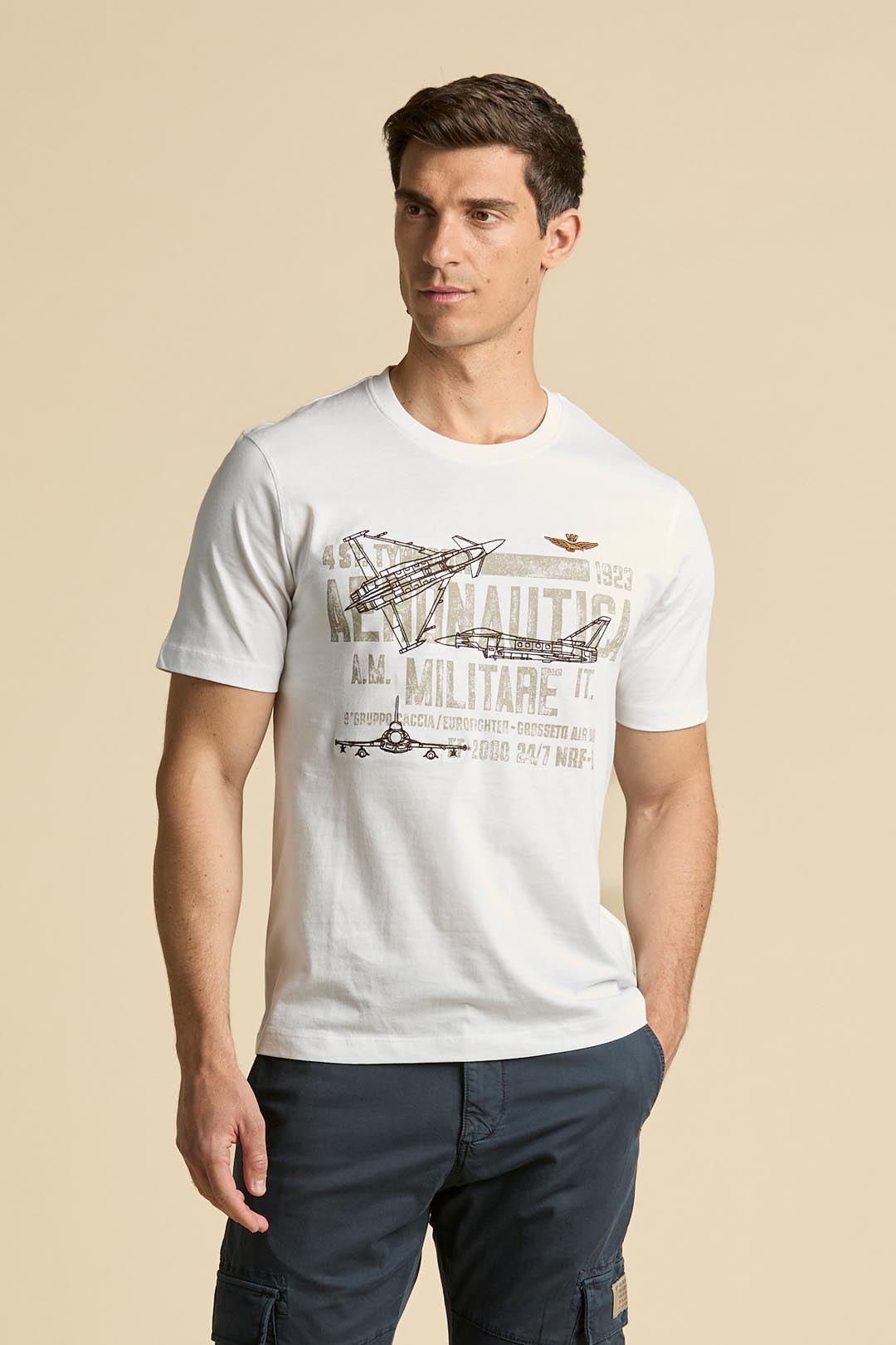 detail Tričko t-shirt manica corta 261TS2535UJ00641
