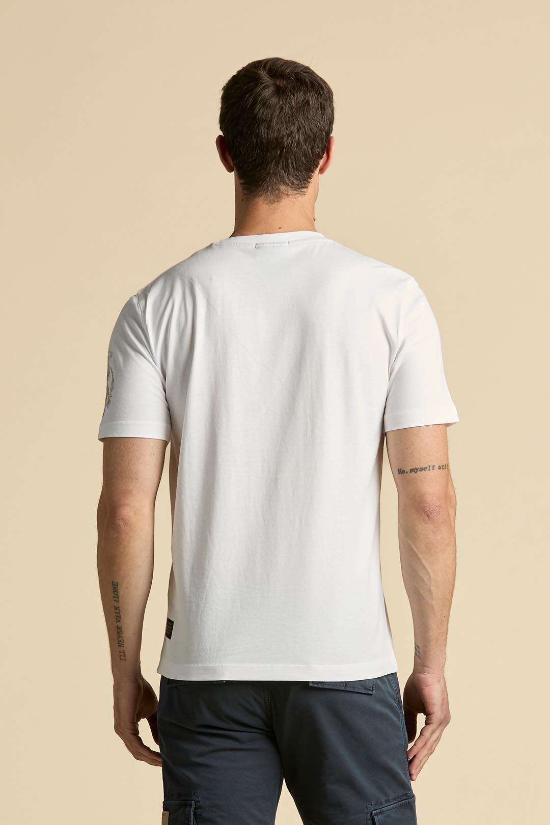 detail Tričko t-shirt manica corta 261TS2535UJ00641