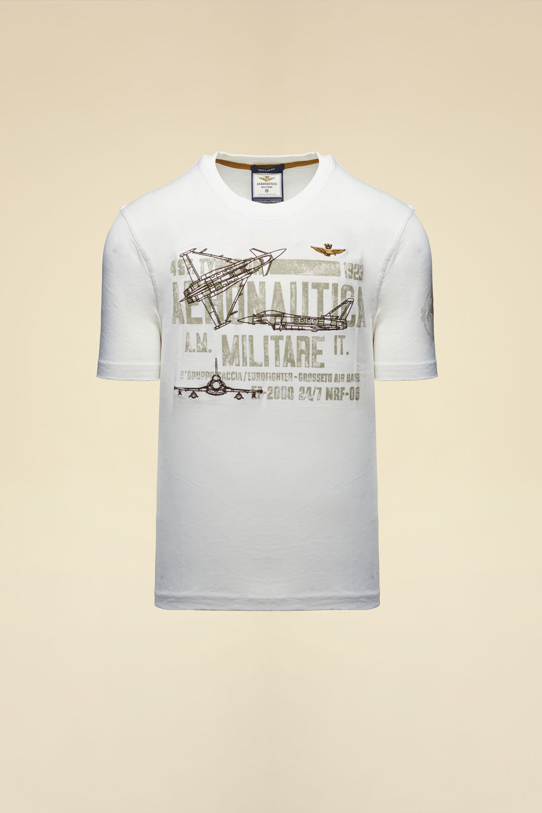 detail Tričko t-shirt manica corta 261TS2535UJ00641