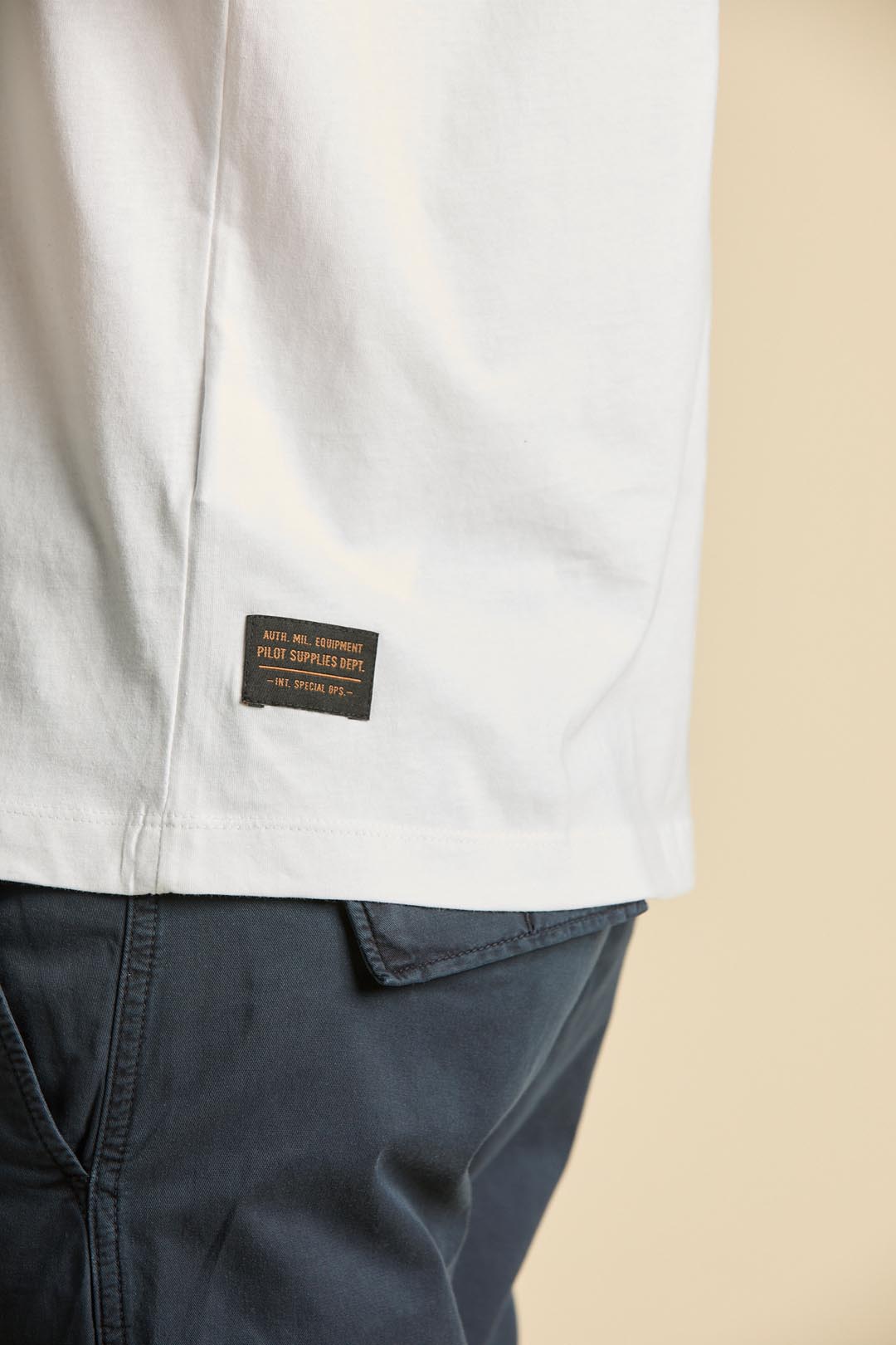 detail Tričko t-shirt manica corta 261TS2535UJ00641