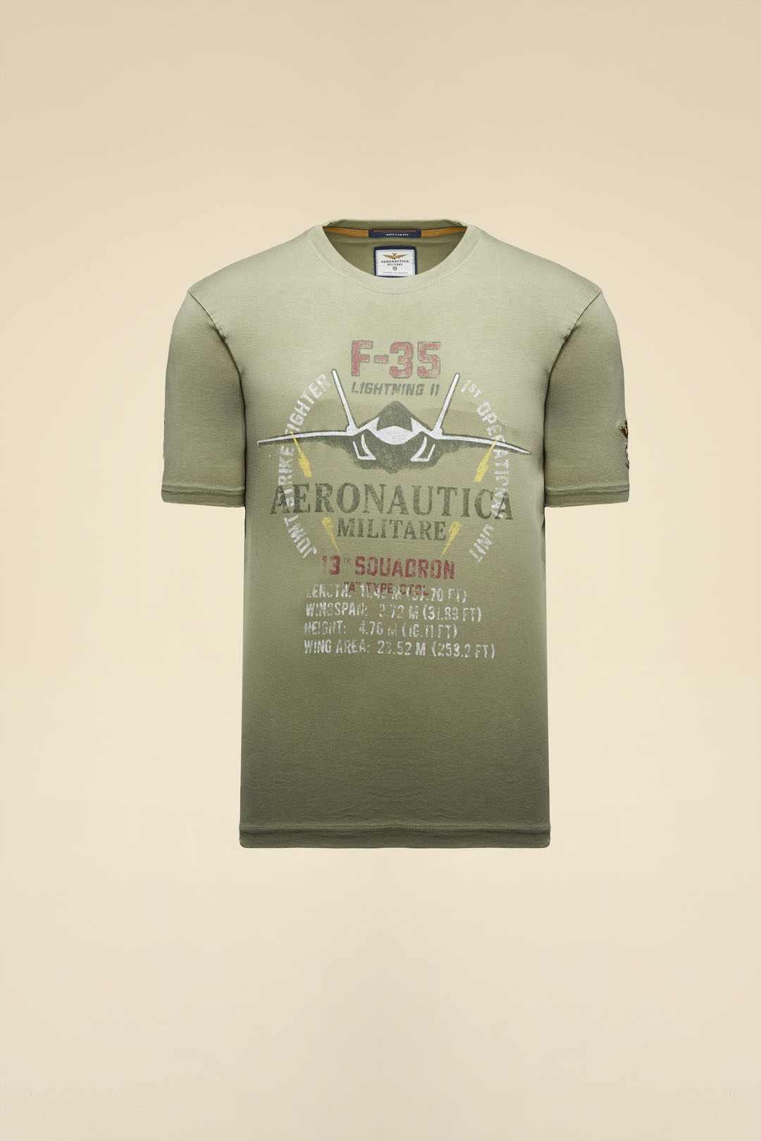 detail Tričko t-shirt manica co 261TS2536UJ00641