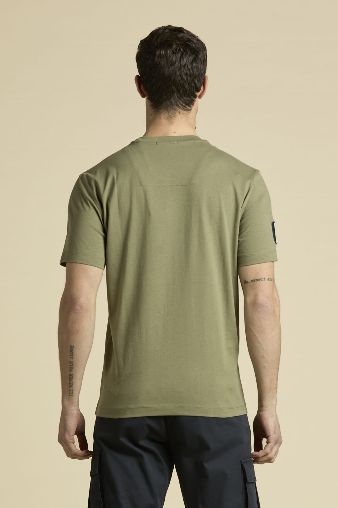 detail Tričko t-shirt manica co 261TS2544UJ00592