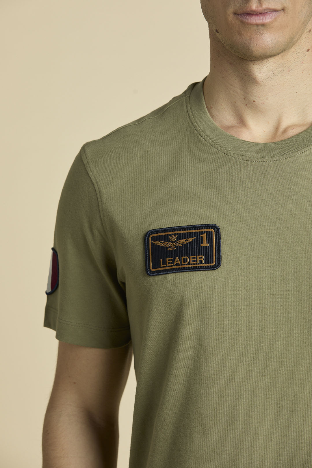 detail Tričko t-shirt manica co 261TS2544UJ00592