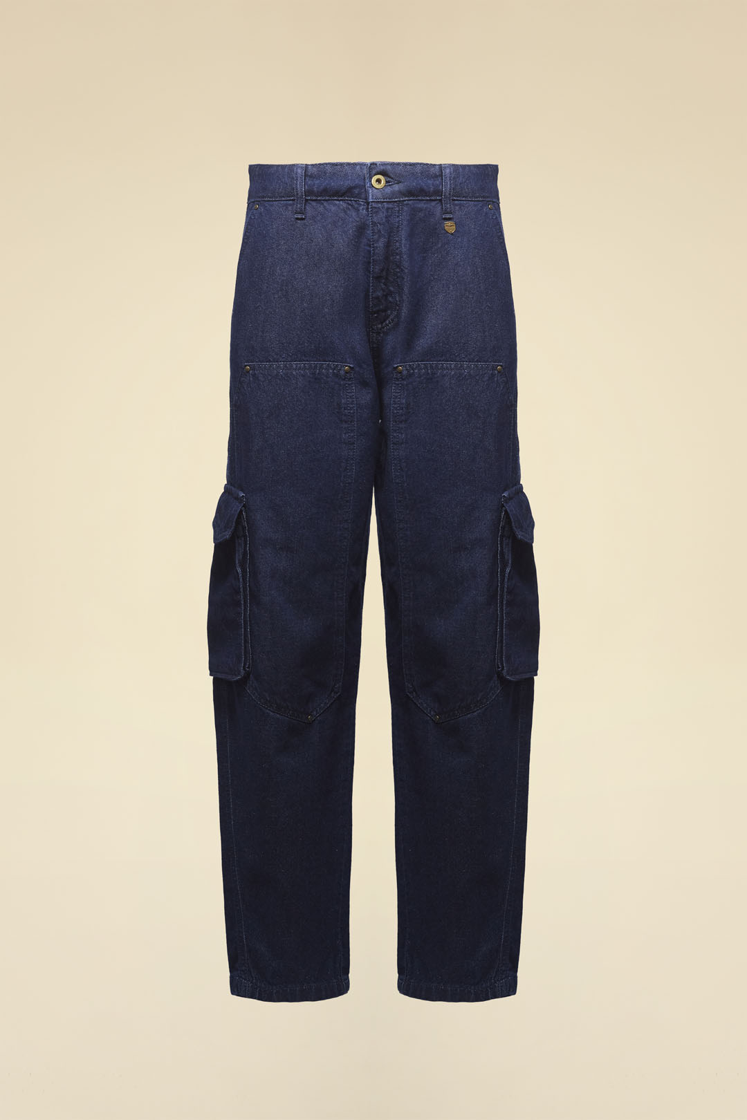 detail Kalhoty pantaloni denim 262PJ0211DCT04347