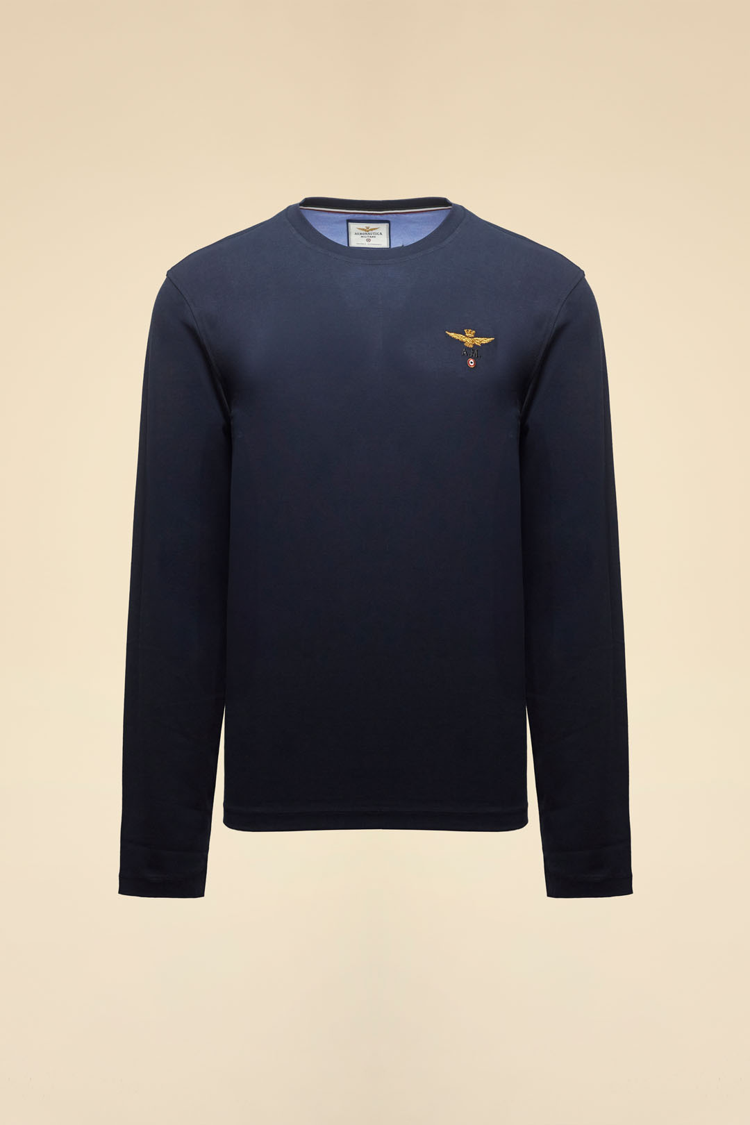 detail Tričko t-shirt a manica lunga 262TS2390UJ00372