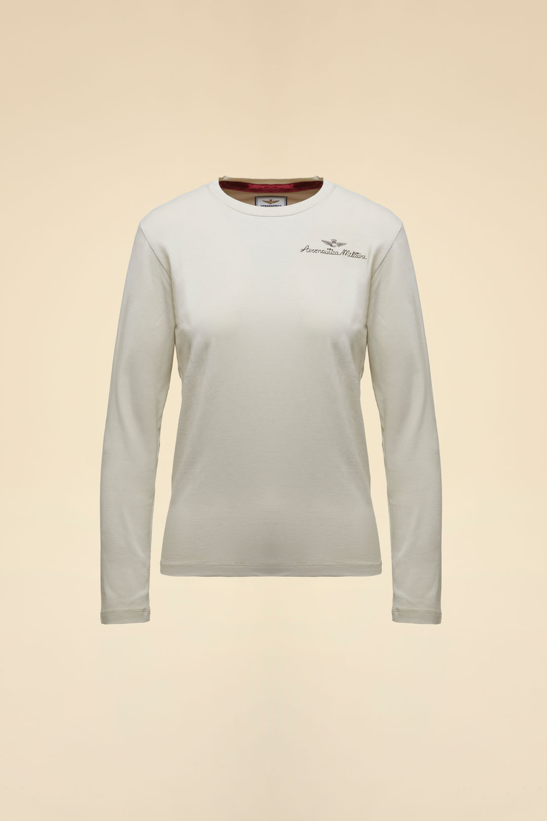 detail Tričko t-shirt manica lunga 262TS2549DJ00747