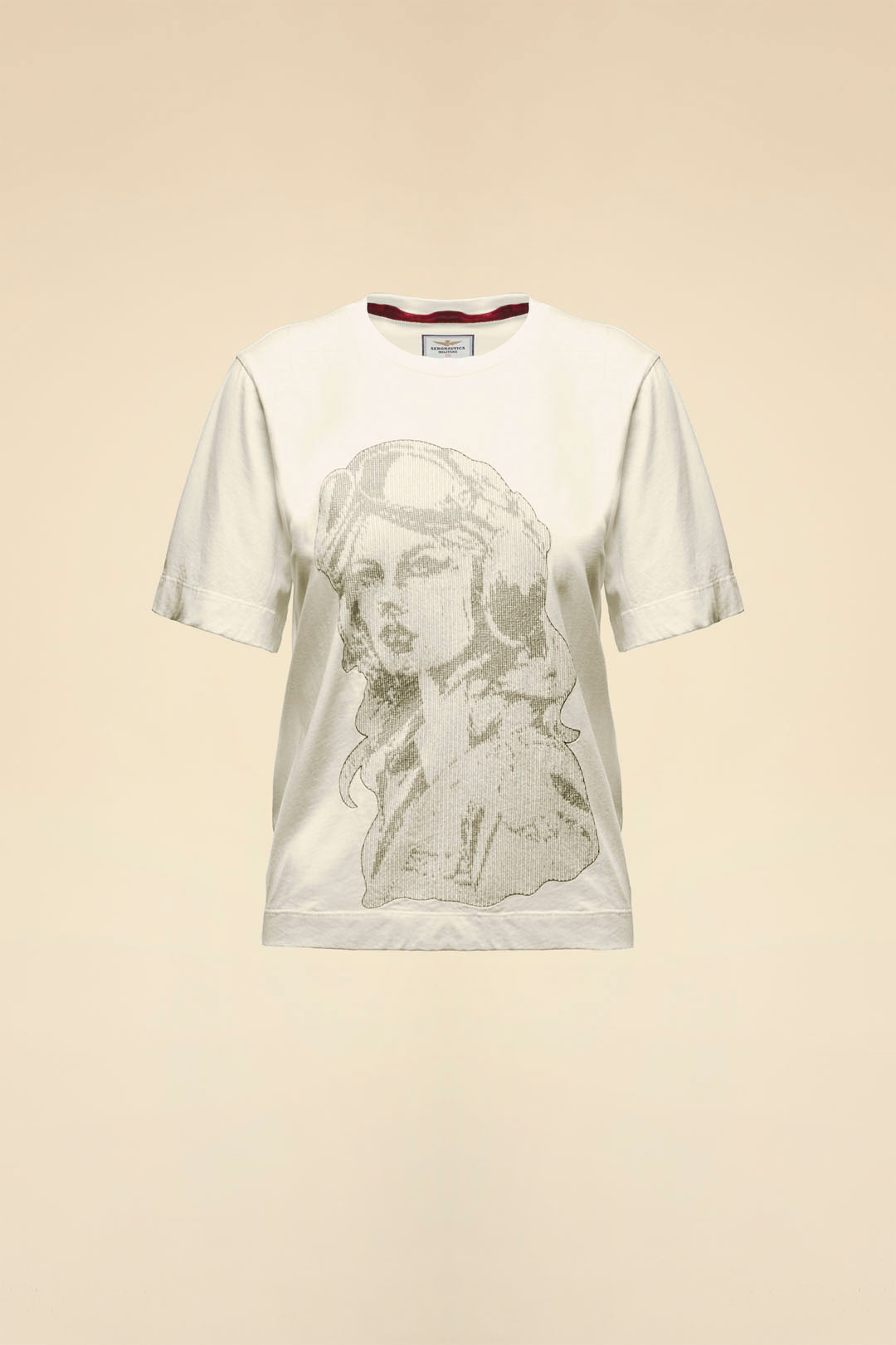 detail Tričko t-shirt a manica corta 262TS2555DJ00359