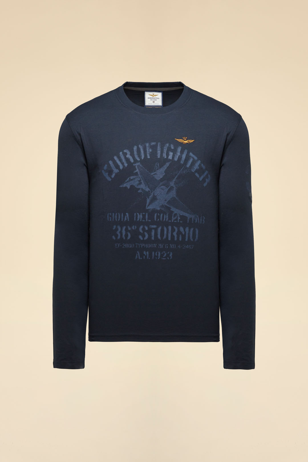 detail Tričko t-shirt manica lunga 262TS2584UJ00750