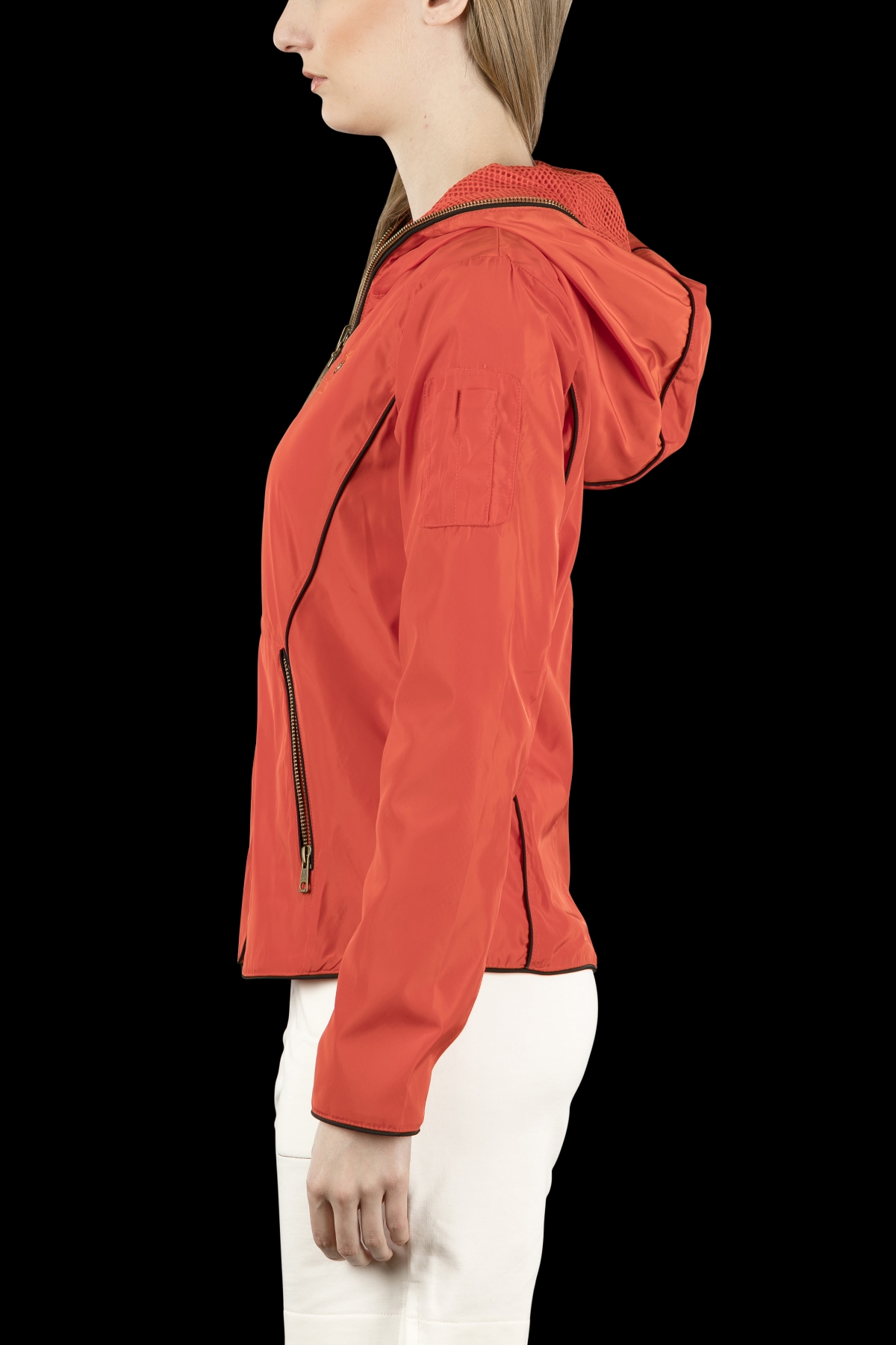 detail Giubbino reversibile c cappuccio 171AB1546DCT1317