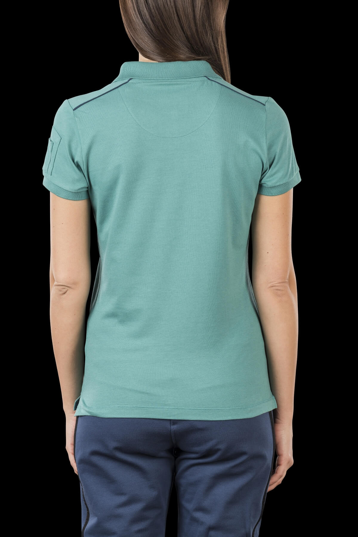 detail Polo m.c. 171PO1145DP97