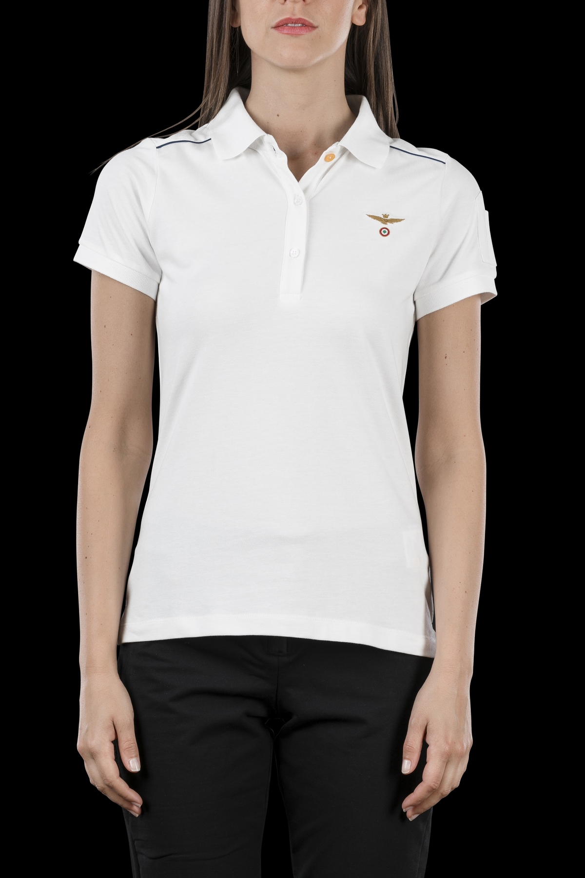 detail Polo m.c. 171PO1145DP97