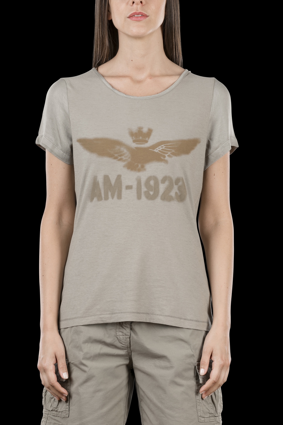 detail T-shirt m.c. 171TS1380DJ365