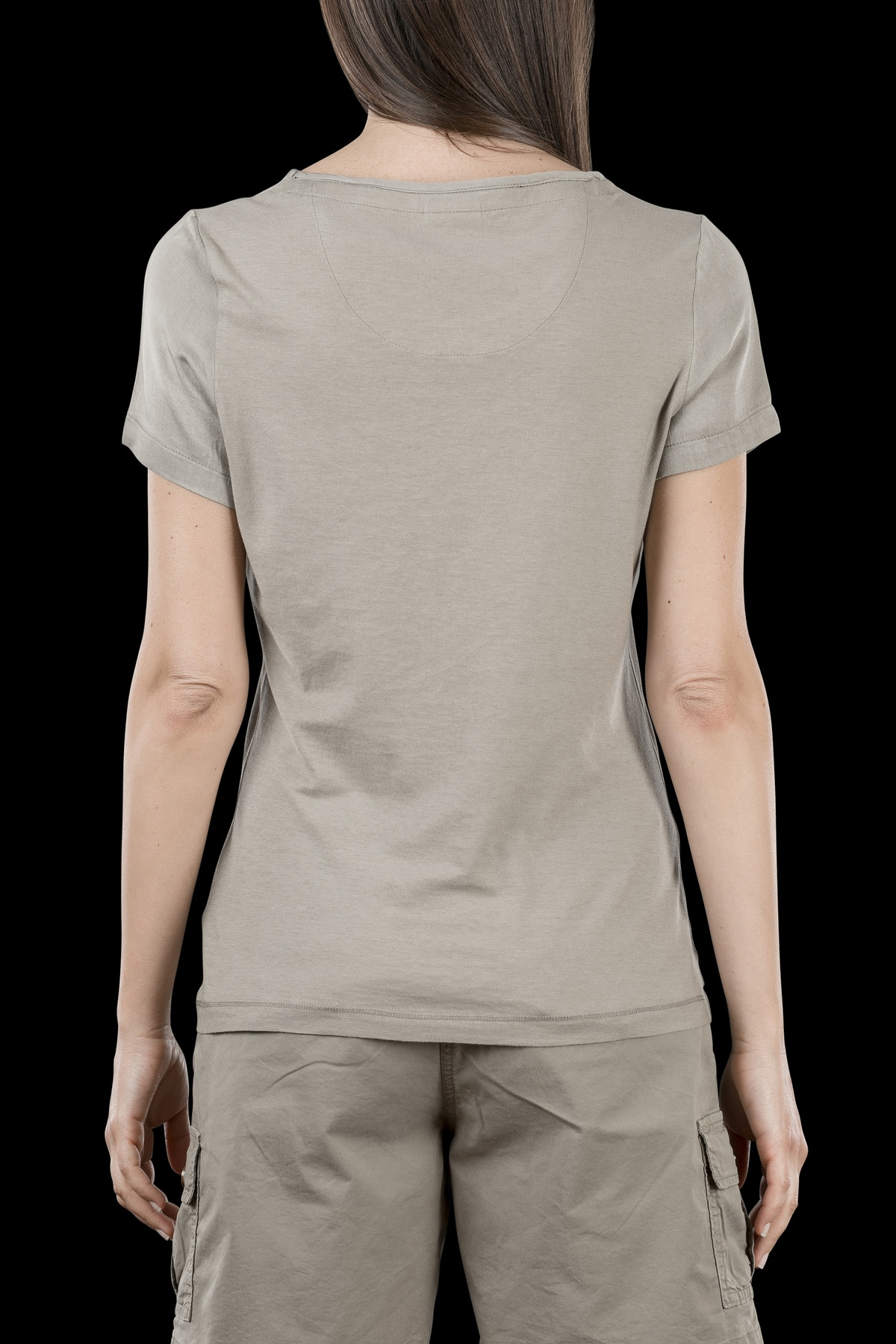 detail T-shirt m.c. 171TS1380DJ365