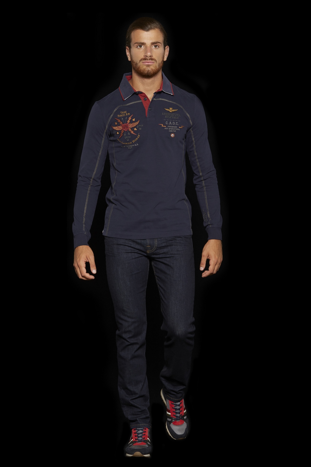 detail Polokošile polo m.l. 182PO1259J17