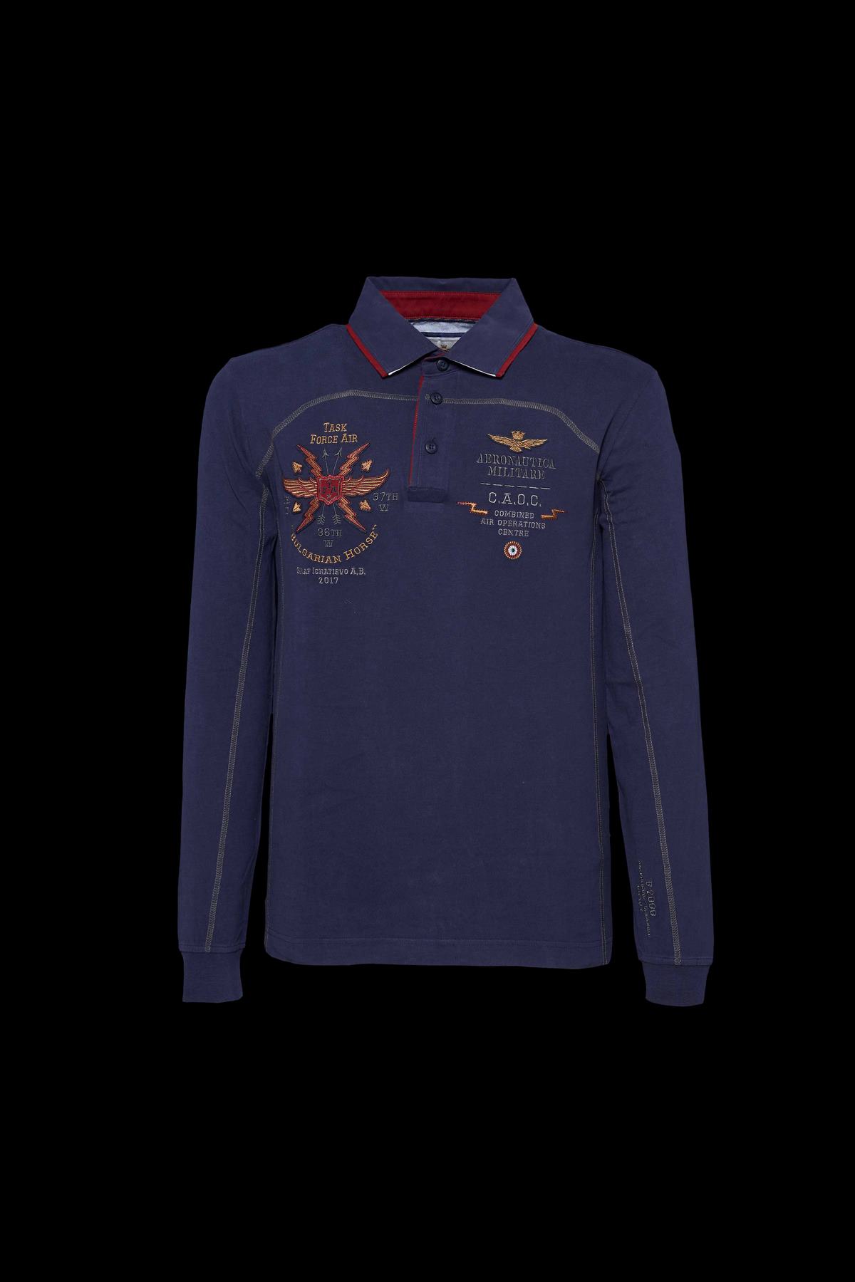 detail Polokošile polo m.l. 182PO1259J17