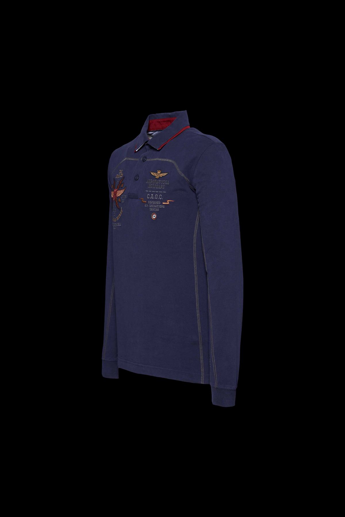 detail Polokošile polo m.l. 182PO1259J17