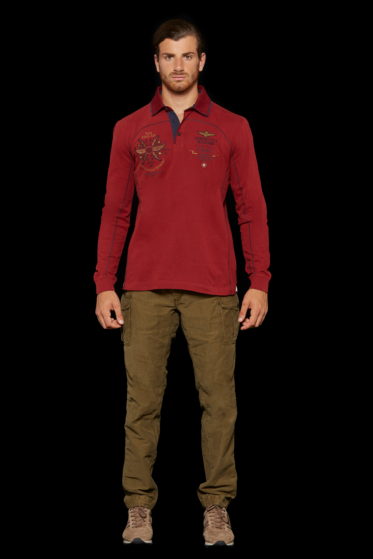 detail Polokošile polo m.l. 182PO1259J17