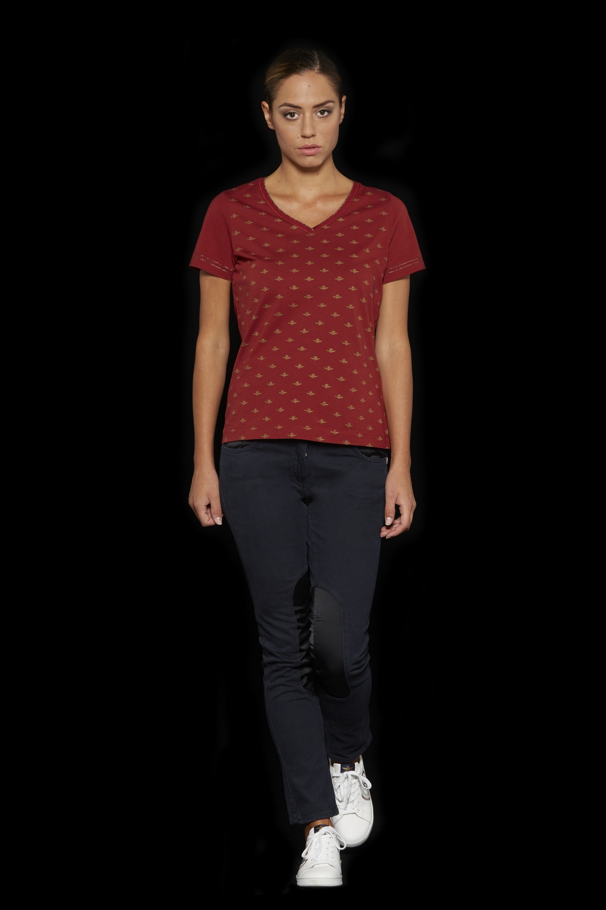 detail Tričko t-shirt m.m. 182TS1569DJ359