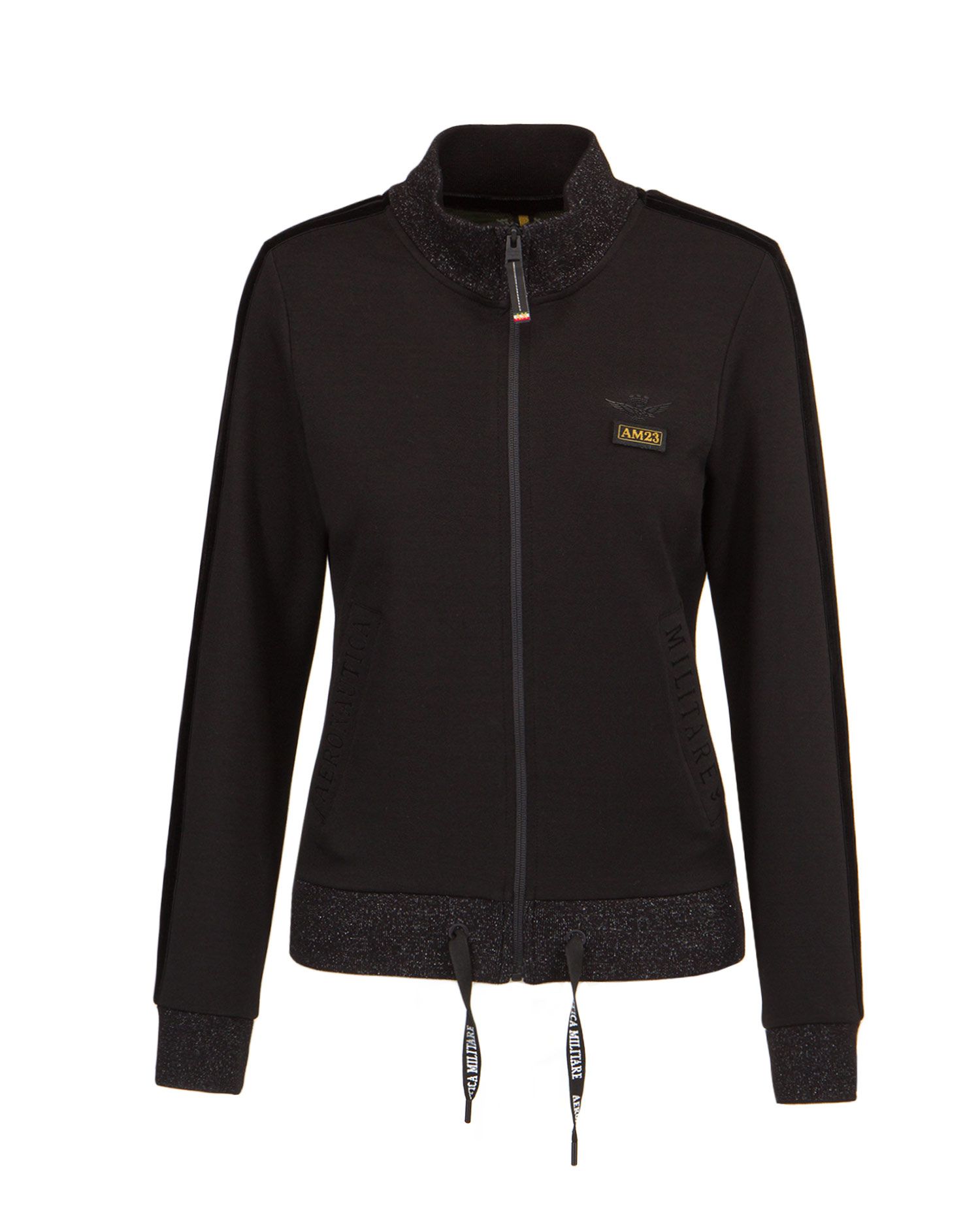 detail Mikina felpa full zip 202FE1551DF408