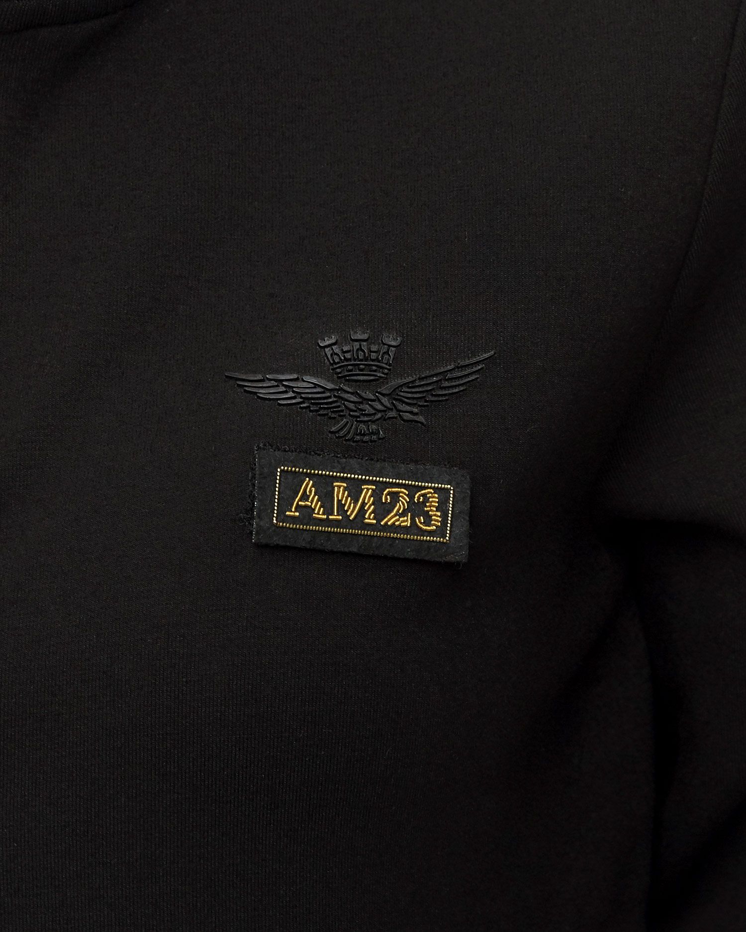 detail Mikina felpa full zip 202FE1551DF408