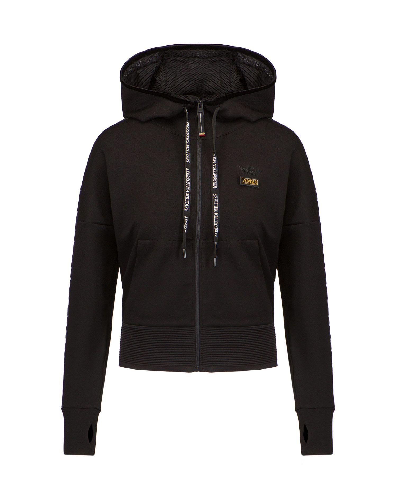 detail Mikina felpa full zip 202FE1554DF408