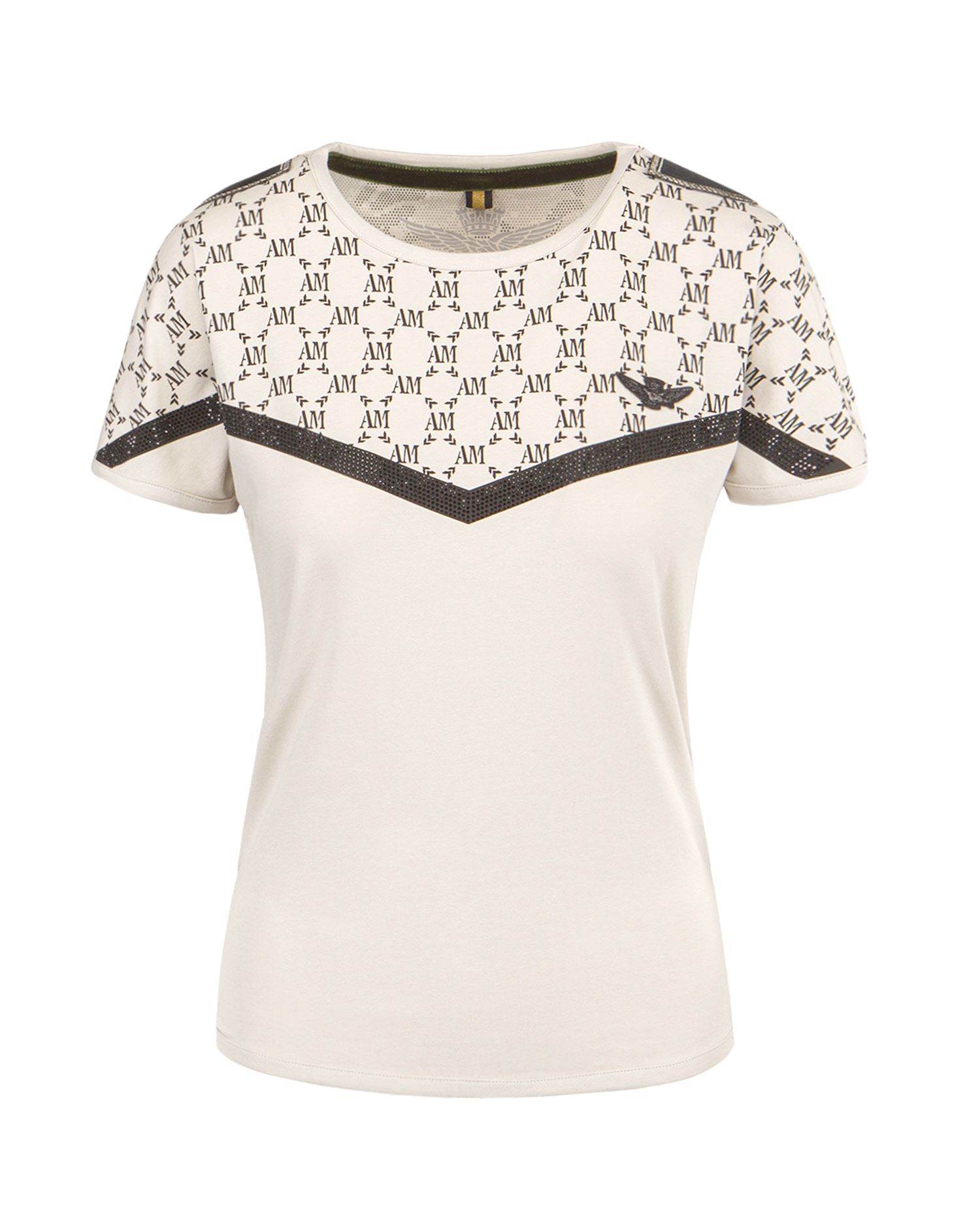 detail Tričko t-shirt m.l. 202TS1797DJ467